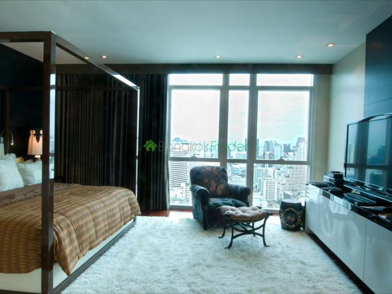 Ploenchit, Bangkok, Thailand, 4 Bedrooms Bedrooms, ,4 BathroomsBathrooms,Condo,Sold,Athenee Residence,5282